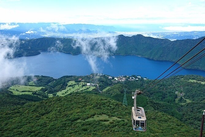 Mt. Fuji & Hakone Bullet Train 1 Day Tour From Tokyo Station Area - Key Points