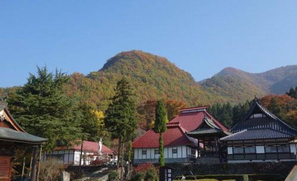 Nagano Full Day Private Tour: Zenkoji Temple, by Car - Key Points