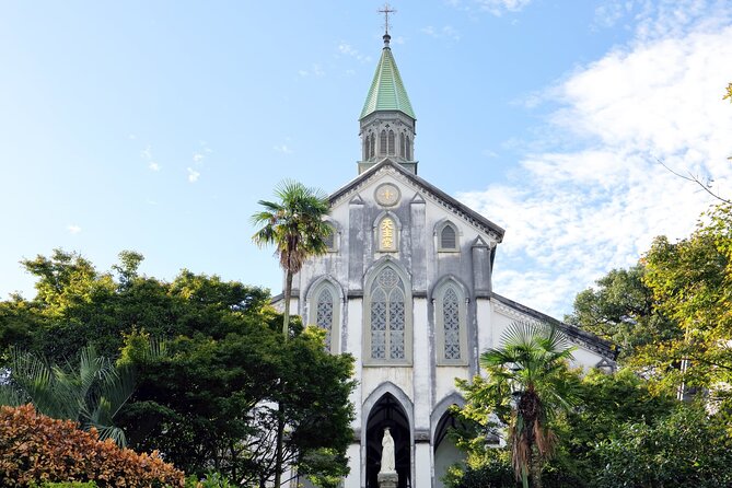 Nagasaki Full Day Tour With Licensed Guide and Vehicle - Key Points