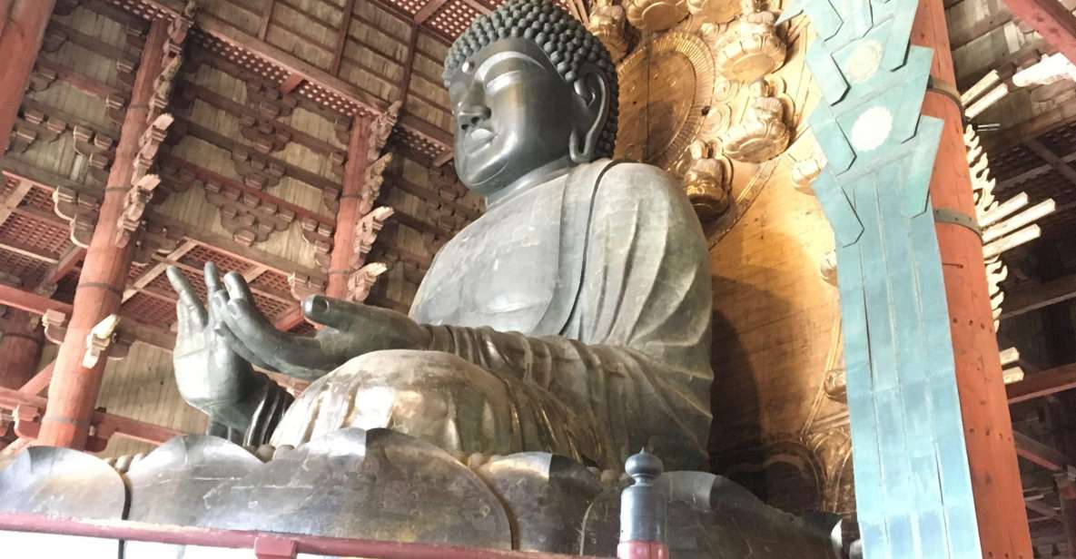 Nara: Private Guided Tour - Key Points