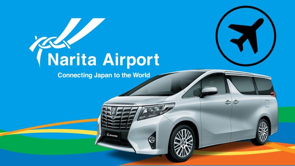 Narita Airport To/From Tokyo 23 Wards Private Transfer - Key Points