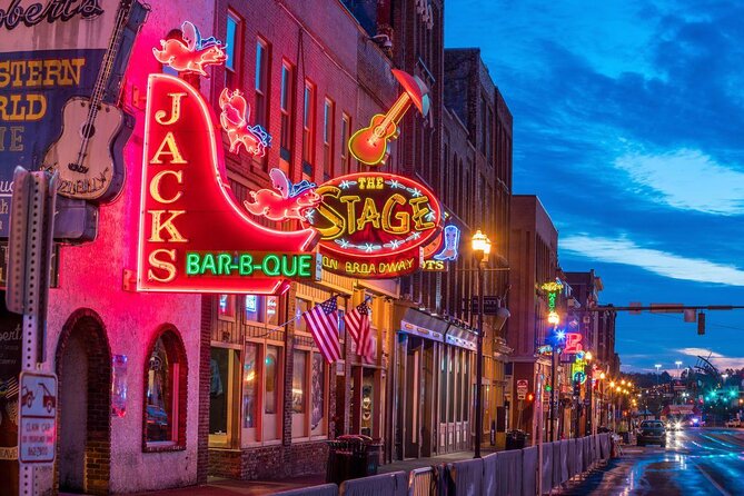 Nashville Combo Tour: Sightseeing, Murals, and Brewery - Key Points