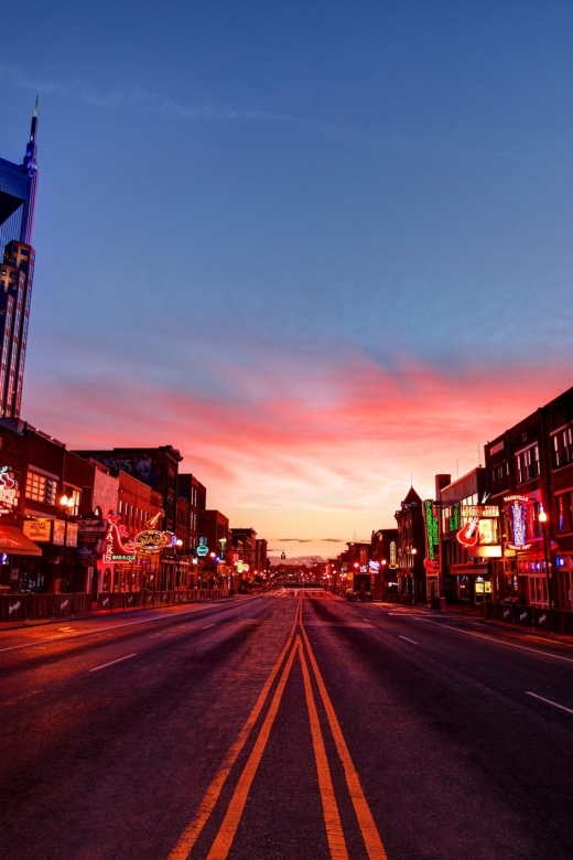Nashville Night Whispers: Ghostly Tales and Historic Trails - Key Points