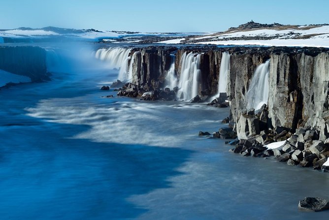 Natural Blue Ice Cave Tour of Vatnajökull Glacier From Jökulsárlón - Key Points