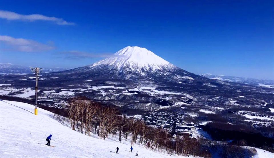 New Chitose Airport : 1-Way Private Transfers To/From Niseko - Key Points