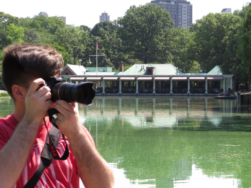 New York City: 2-Hour Photography Tour - Key Points