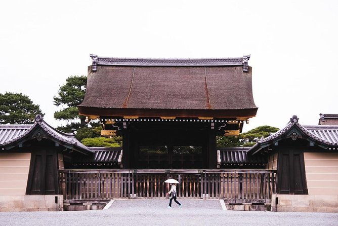 Nijo Castle and Imperial Palace Visit With Guide - Key Points