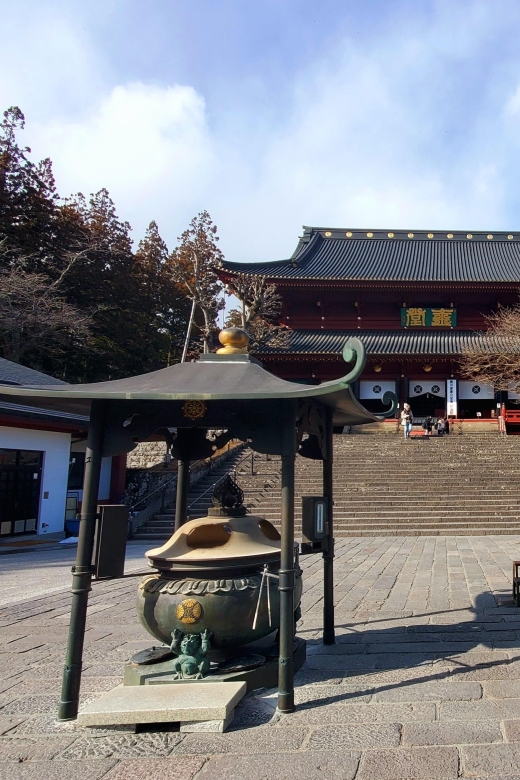 Nikko, Tochigi: Full Day Private Nature Tour W English Guide - Key Points
