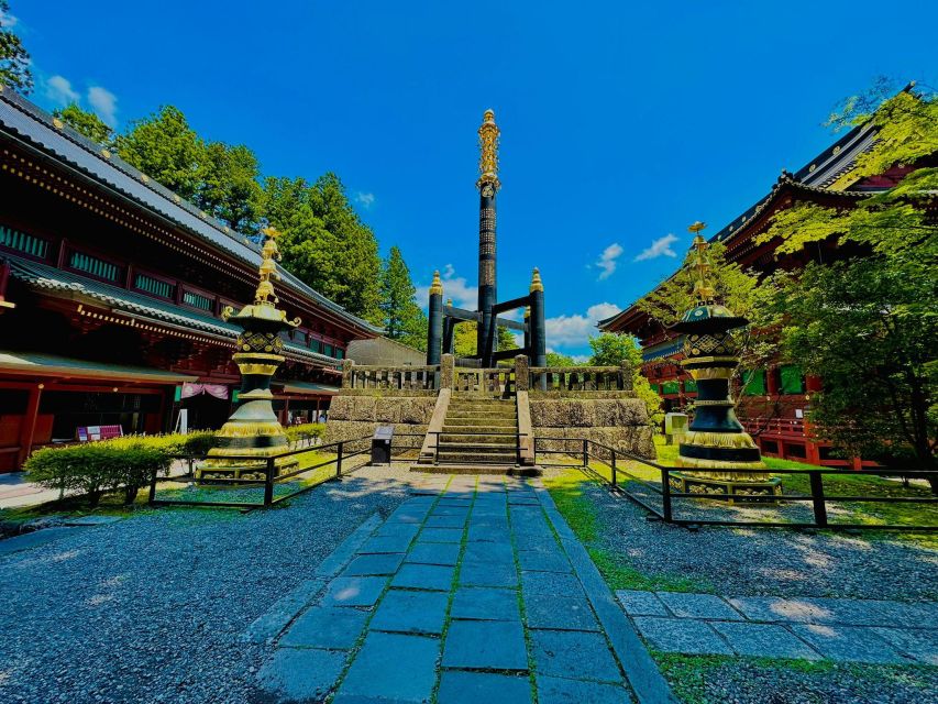 Nikko Toshogu, Lake Chuzenjiko & Kegon Waterfall 1 Day Tour - Key Points