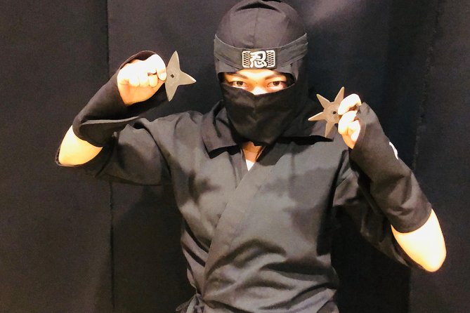 Ninja Experience at SAMURAI NINJA MUSEUM KYOTO - Key Points