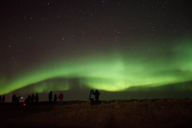 Northern Lights Small-Group Minibus Tour From Reykjavik - Key Points
