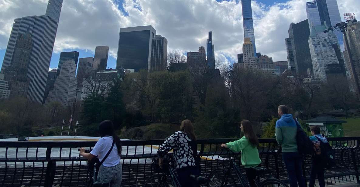 NYC: Central Park Guided Adventure Tour - Key Points