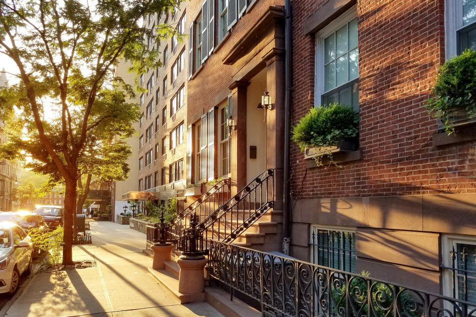NYC's Greenwich Village Private Walking Tour - Key Points