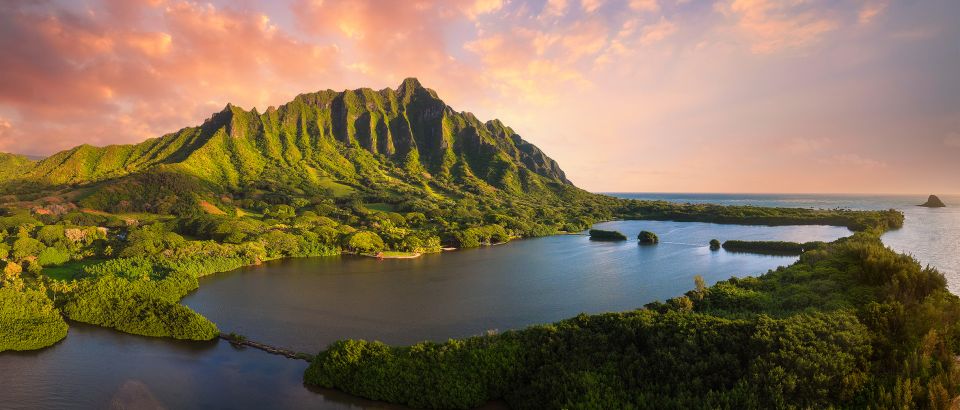 Oahu: Kualoa Movie Sites, Jungle, and Buffet Tour Package - Key Points