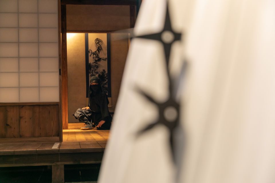Odawara: Guided Ninja & Samurai Tour of Odawara Castle - Key Points