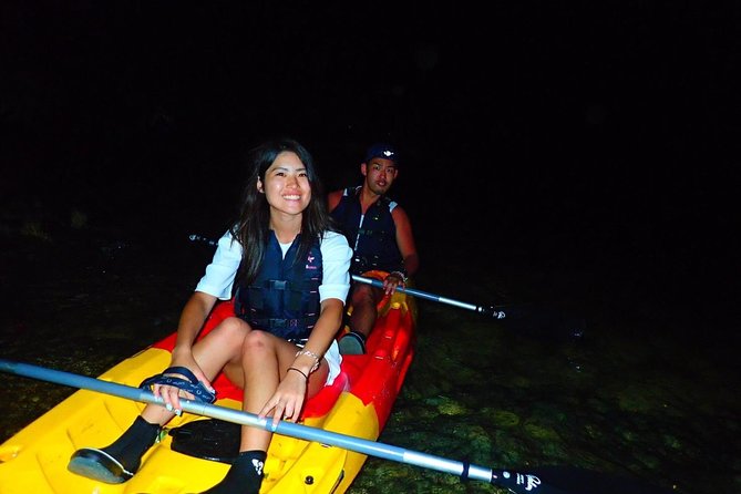 Okinawa Iriomote Night SUP/Canoe Tour in Iriomote Island - Key Points