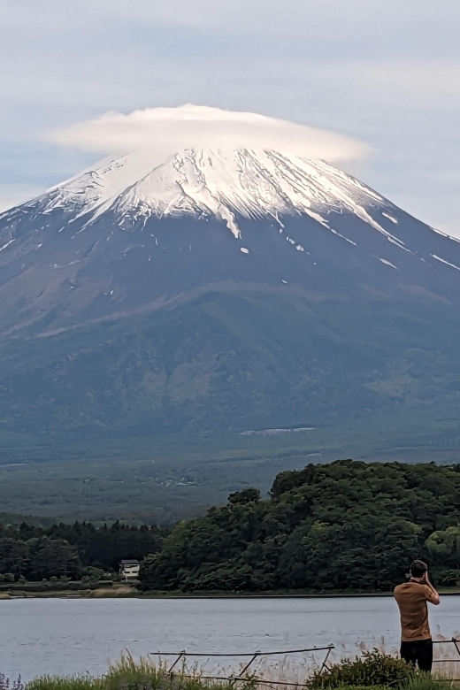 One Day 10hrs Mount Fuji Tour English Speaking Driver - Key Points