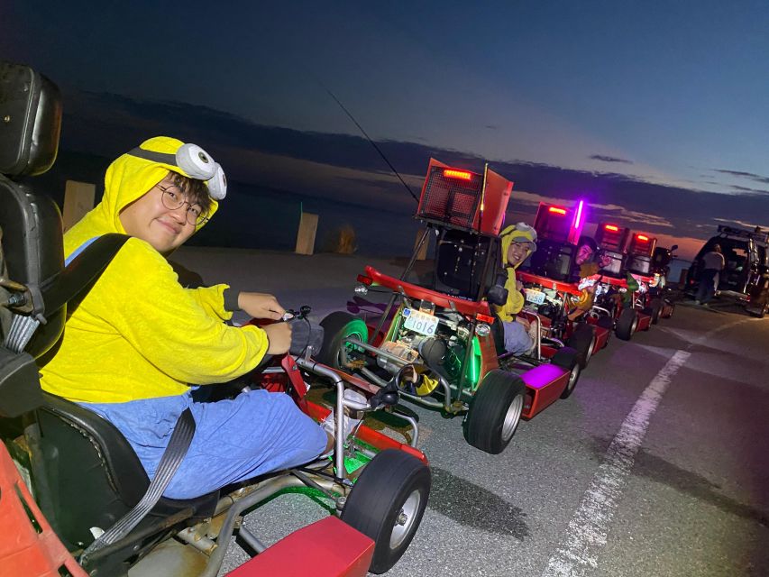 Original Street Kart Experience in Naha, Okinawa - Key Points