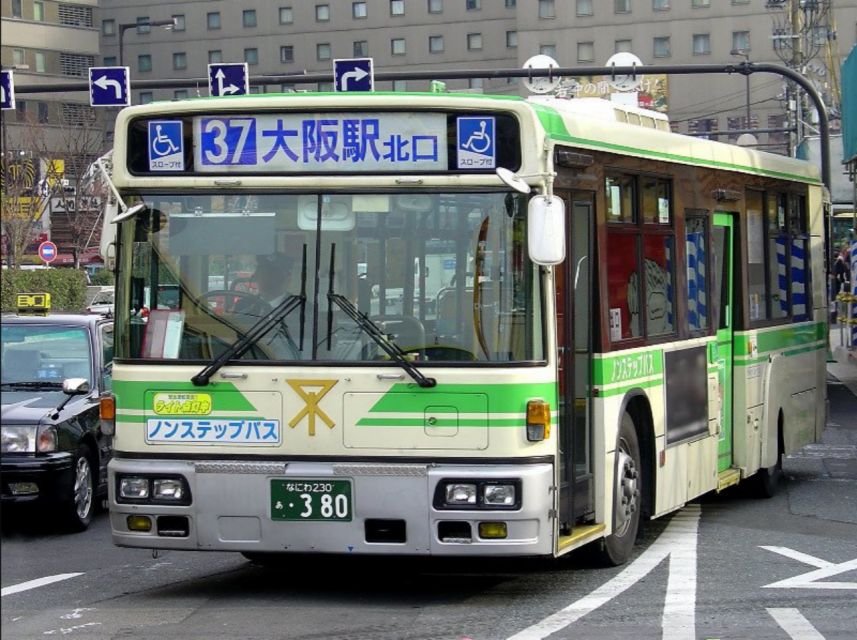 Osaka: 1- or 2-Day Metro Pass - Key Points