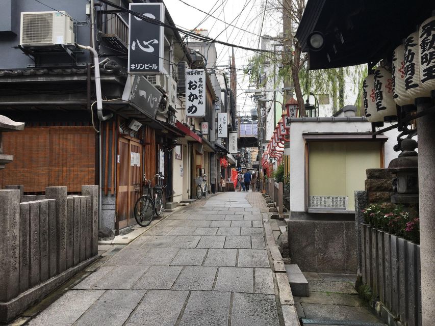 Osaka: Half-Day Private Guided Tour of Minami Modern City - Key Points