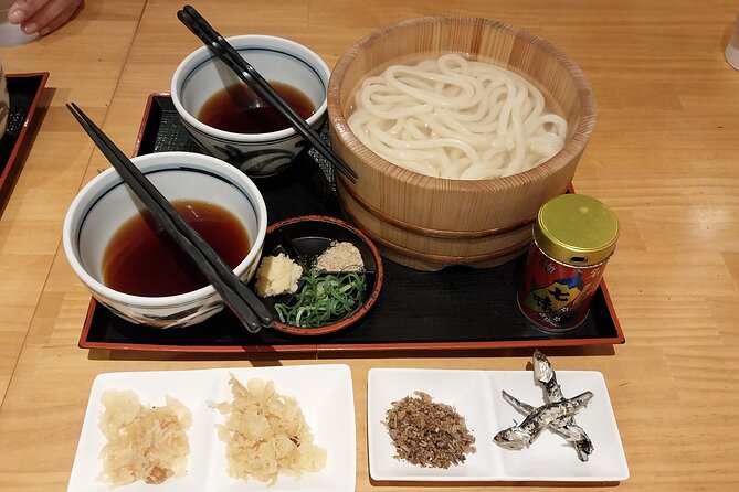 Osaka “Tenjinbashi” Walking Food Tour With Secret Food Tours - Key Points