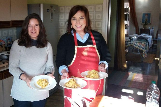 Pasta Mama, Home Cooking Lessons at Grazias House - Key Points