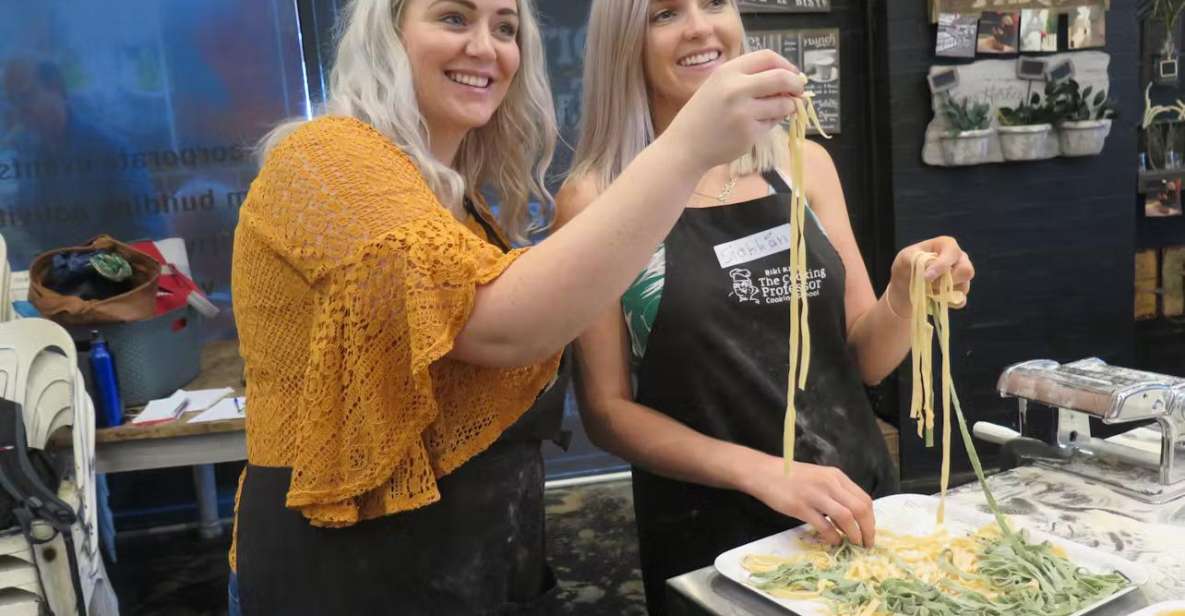 Perth: Hands on Cooking Class or Cooking Workshop Experience - Key Points