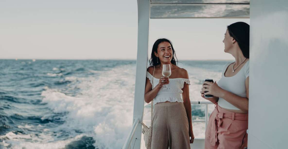 Phillip Island: Sunset Cruise - Key Points