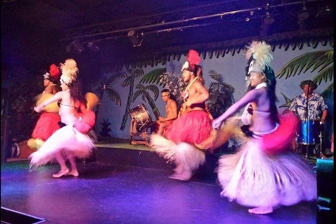 Polynesian Fire and Dinner Show Ticket in Daytona Beach - Event Details