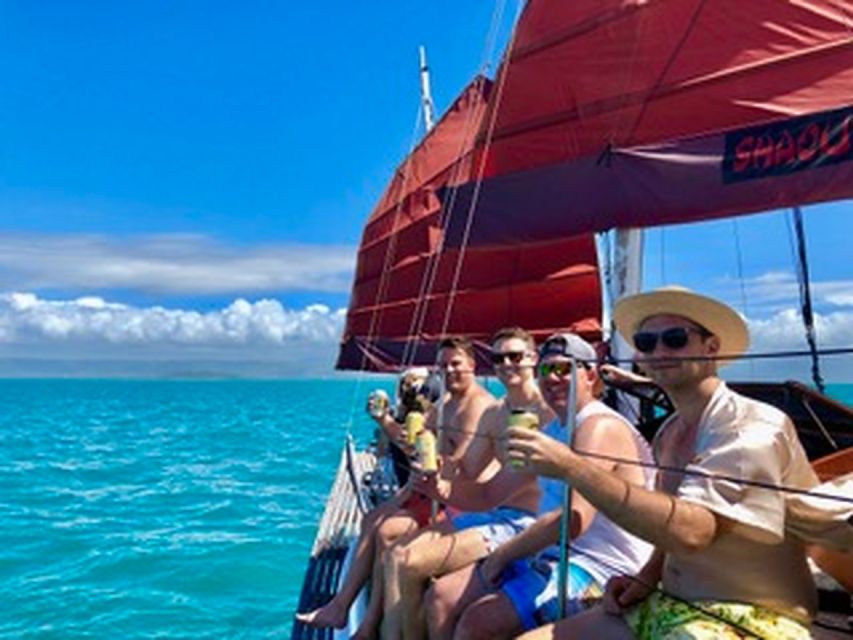 Port Douglas: Low Isles Sail & Snorkel Cruise on the Shaolin - Trip Details