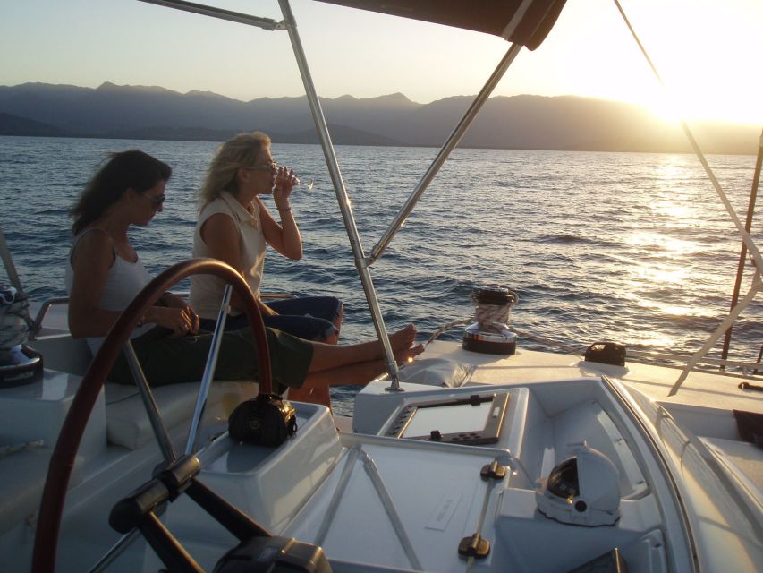 Port Douglas: Sunset Sailing Cruise on Luxury Catamaran - Key Points