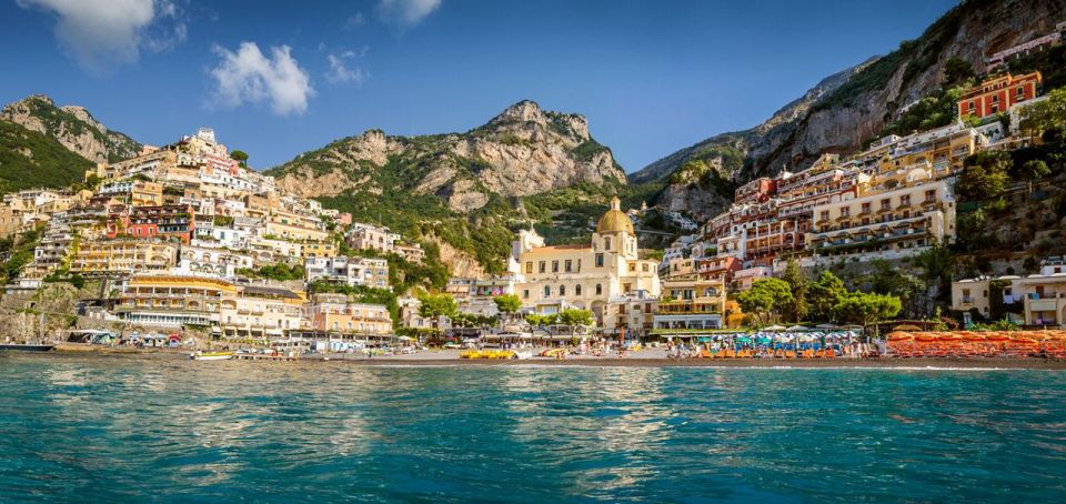 Private Boat Tour to the Amalfi Coast - Key Points