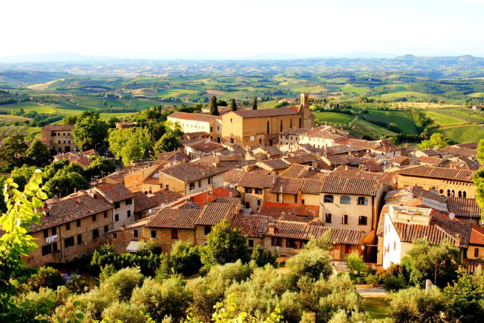 Private Chianti Tour and Wine Tasting - Key Points