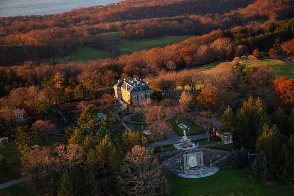 Private Fall Foliage Helicopter Tour of the Hudson Valley - Key Points