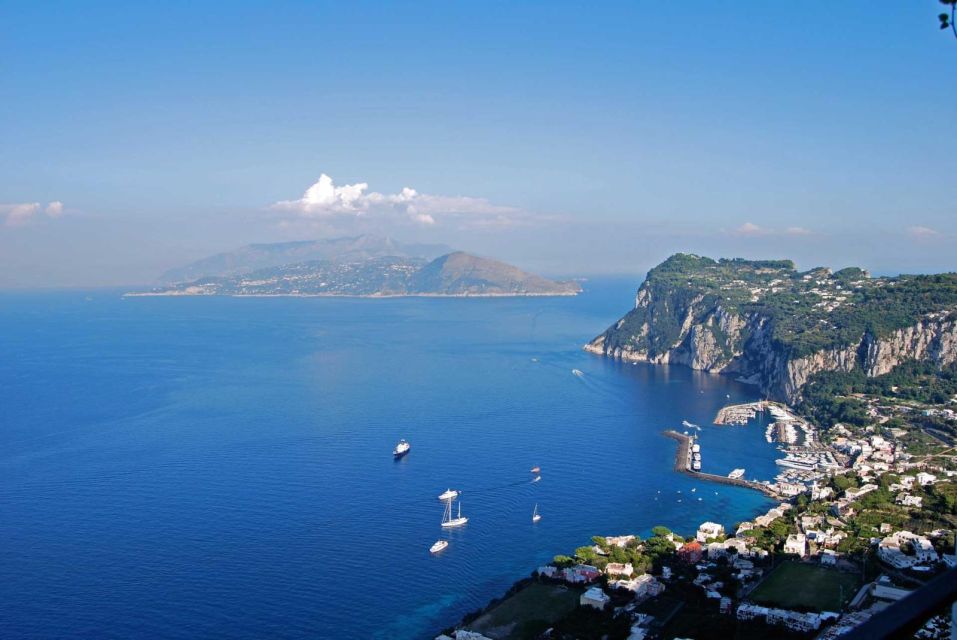 Private Full Day Tour Sorrento Coast and Herculaneum by Van - Key Points
