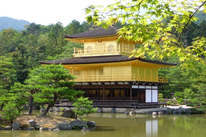 Private Kyoto Custom One Day Tour by Chartered Vehicle - Key Points