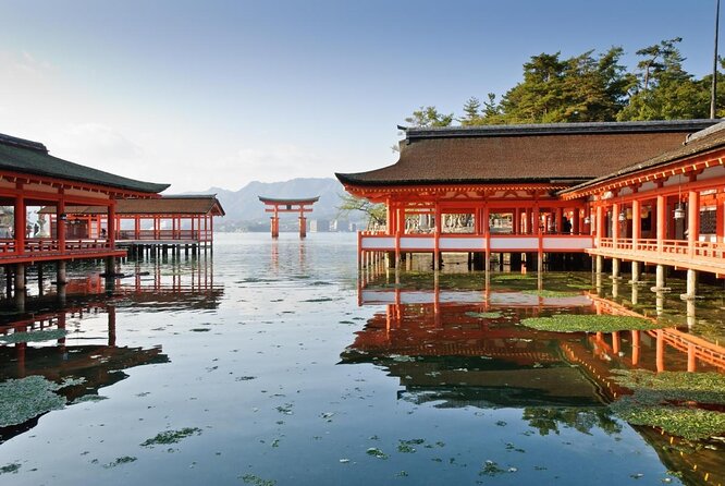 Private Miyajima Rickshaw Tour Including Itsukushima Shrine - Key Points