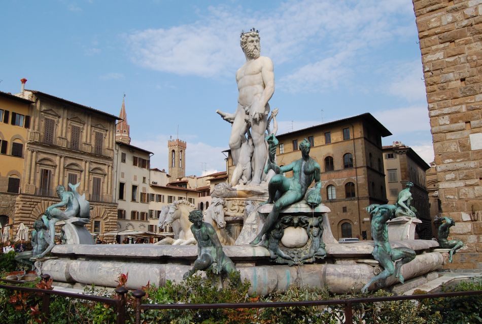 Private Shore Excursion From Livorno to Florence - Key Points