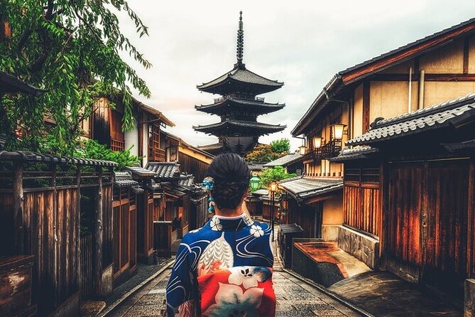 Private Tour - First Time Kyoto! Visit the Must-See Destinations! - Key Points