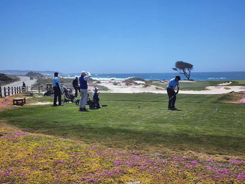 Private Tour Monterey, Aquarium, 17-mile Drive, Carmel - Key Points