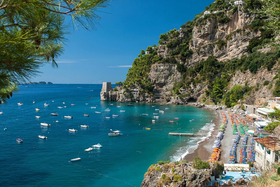 Private Transfer From/To Roma - Amalfi Coast - Key Points