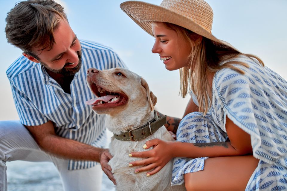 Professional Photoshoot for Families at Burleigh Beach - Key Points