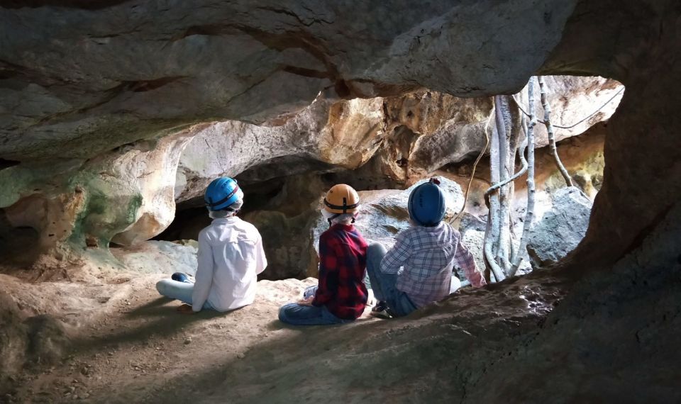 Queensland: 90 Minute Capricorn Caves Explorer Tour - Key Points
