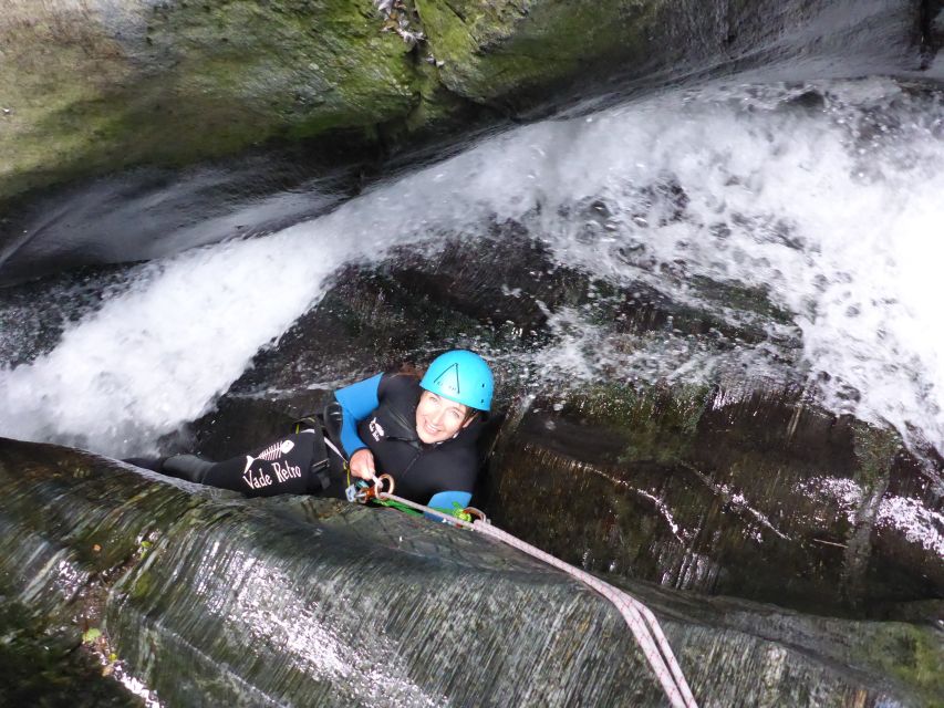 Queenstown: Gibbston Valley Half-Day Canyoning Adventure - Key Points