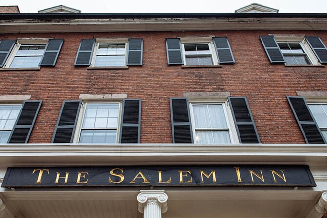 Requiem for Salem Walking Ghost Tour - Tour Overview