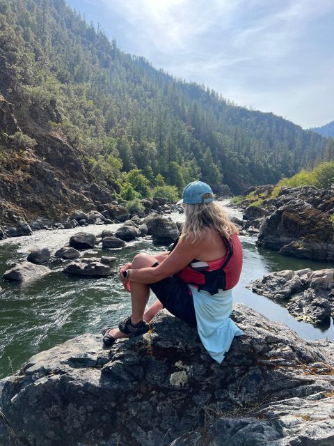 Rogue River: 4 Day Wilderness Rafting Trip - Key Points