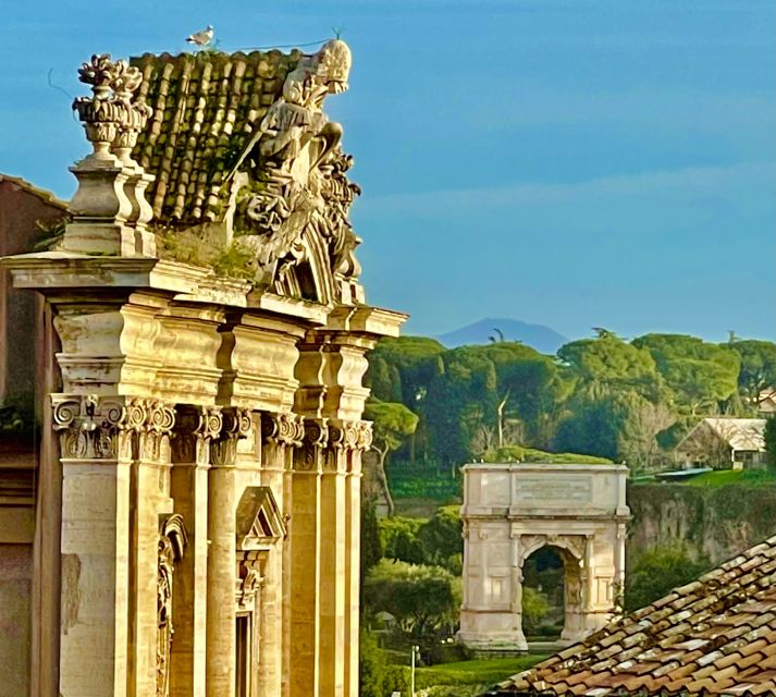 Rome: Best of Rome in Two Days Private Tour and Transfers - Key Points