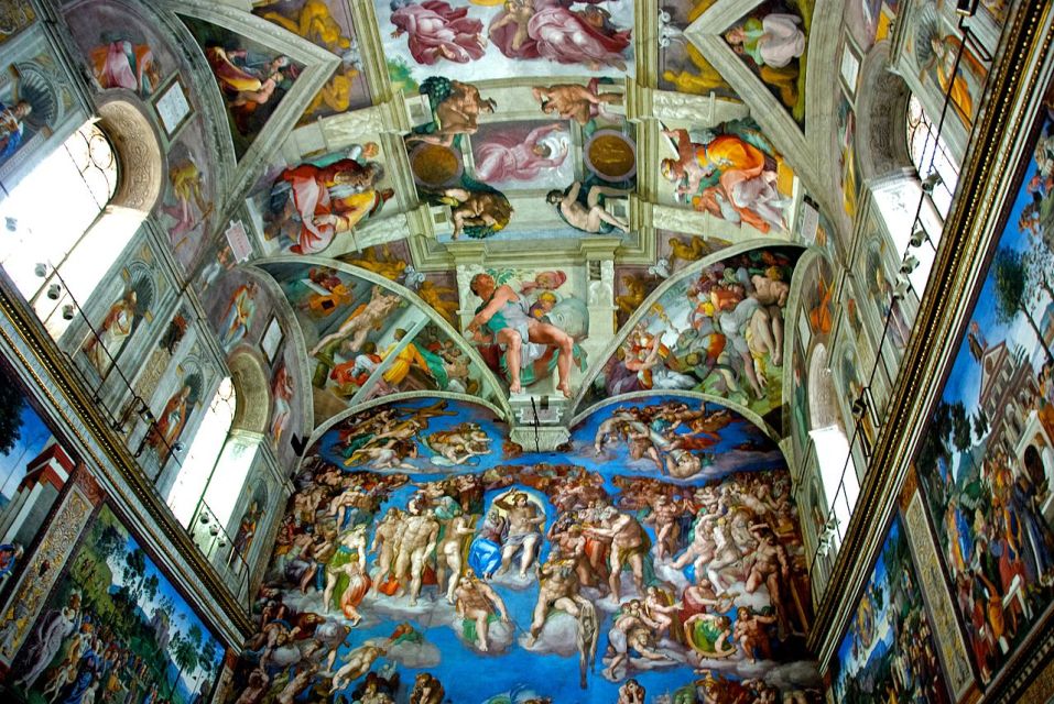 Rome: Vatican Museum and Sistine Chapel Private Tour - Key Points