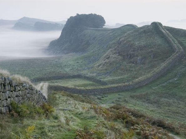 Rosslyn Chapel and Hadrians Wall Small Group Tour From Edinburgh - Tour Highlights