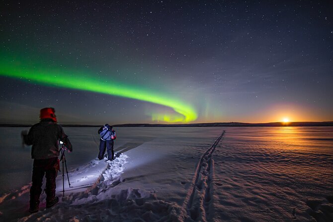 Rovaniemi Northern Lights Photography Small-Group Tour - Tour Highlights
